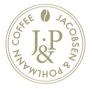 Jacobsen & Pohlmann Coffee Logo