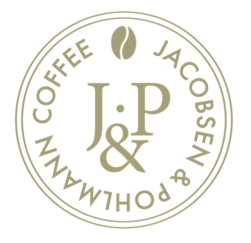 Jacobsen & Pohlmann Coffee Logo