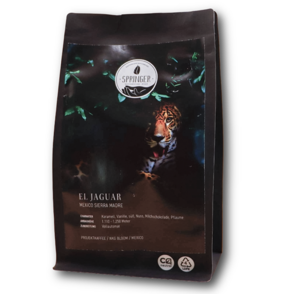 El Jaguar Café Crema1