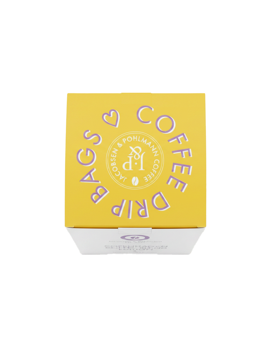 Copenhagen Coffee Drip Bags Edition2