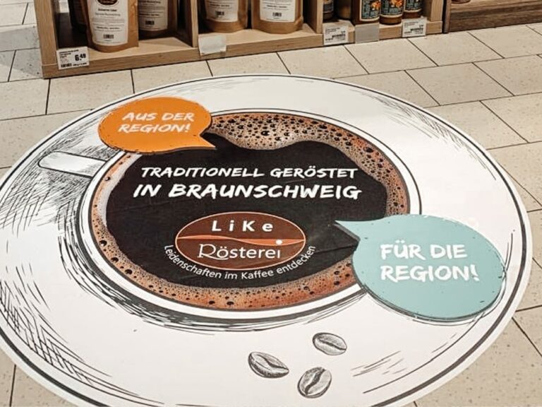 Herzblut + Handwerk: Unsere Rösterei