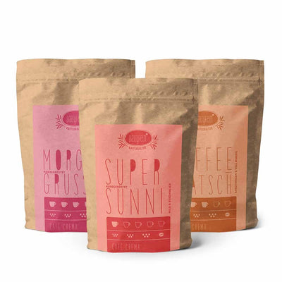 Kaffee Paket