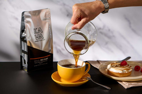 Wir sind die ultimativen Kaffeefreaks