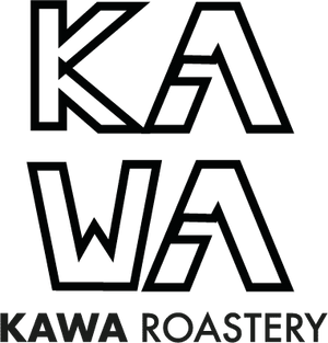 KAWA Kaffeerösterei Logo