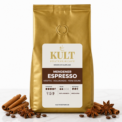 Mendener Espressomischung
