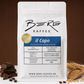 Espresso Blend - il Capo, Brasilien Indien, kräftig, Kakao & Malz