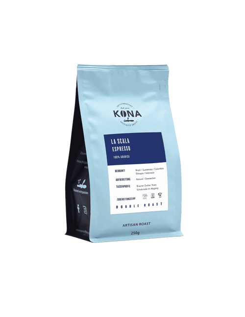 KONA La Scala Espresso