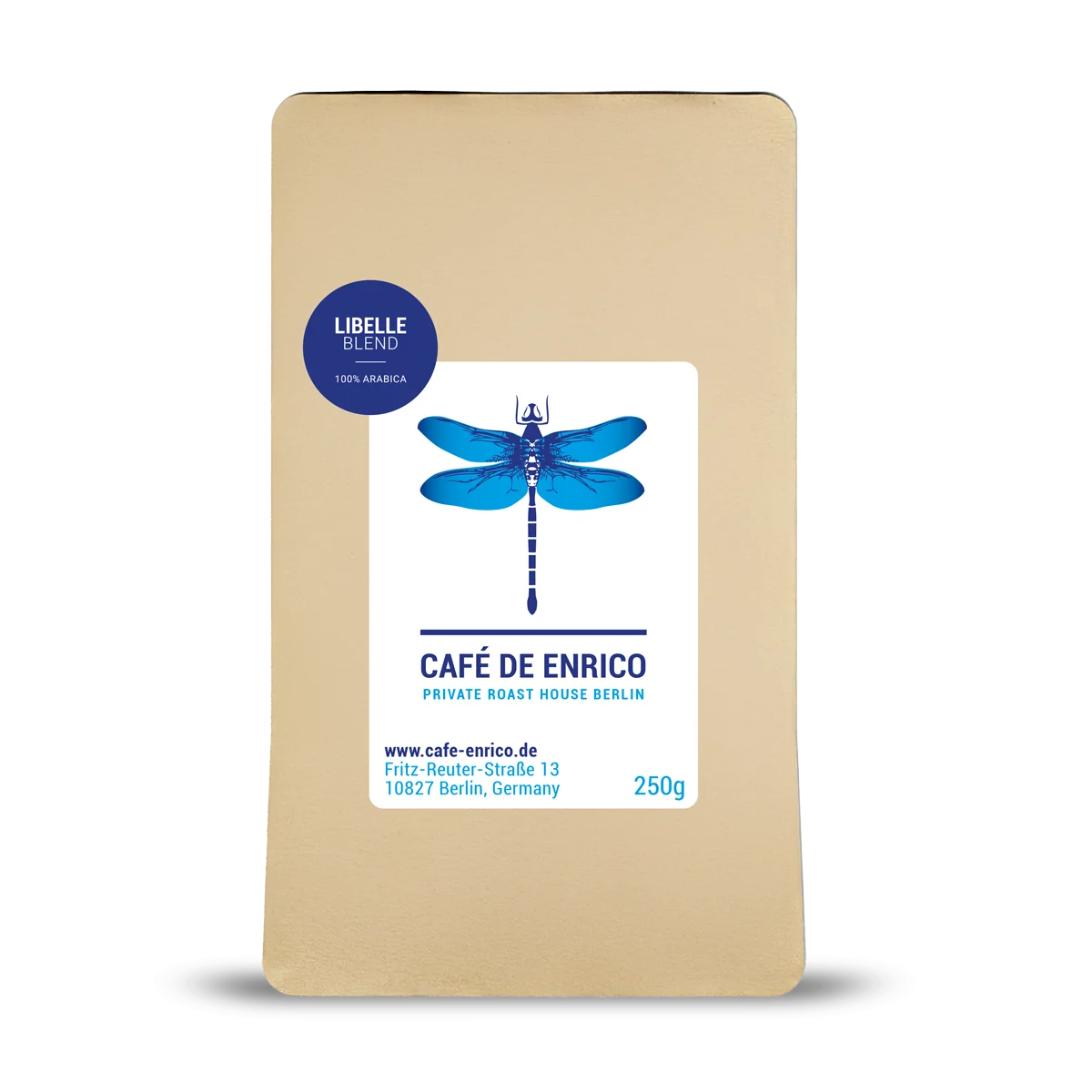 Libelle Blend Kaffee