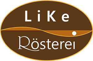 LiKe Rösterei Logo