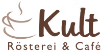 Kult Rösterei und Café Logo
