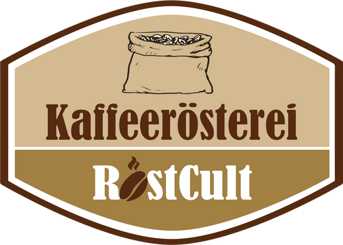 Kaffeerösterei RöstCult Logo