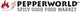 Pepperworld Logo