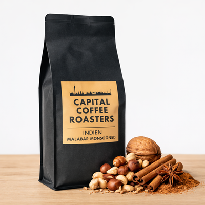 Indien Malabar Monsooned