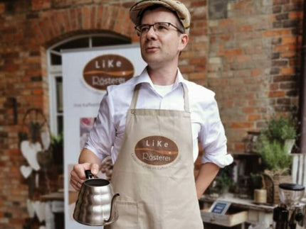 Röster aus Leidenschaft