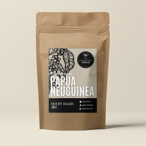 Omniroast - Papua Neuguinea Single Origin Arabica mit Grapefruit