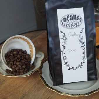 Peru - Kaffee