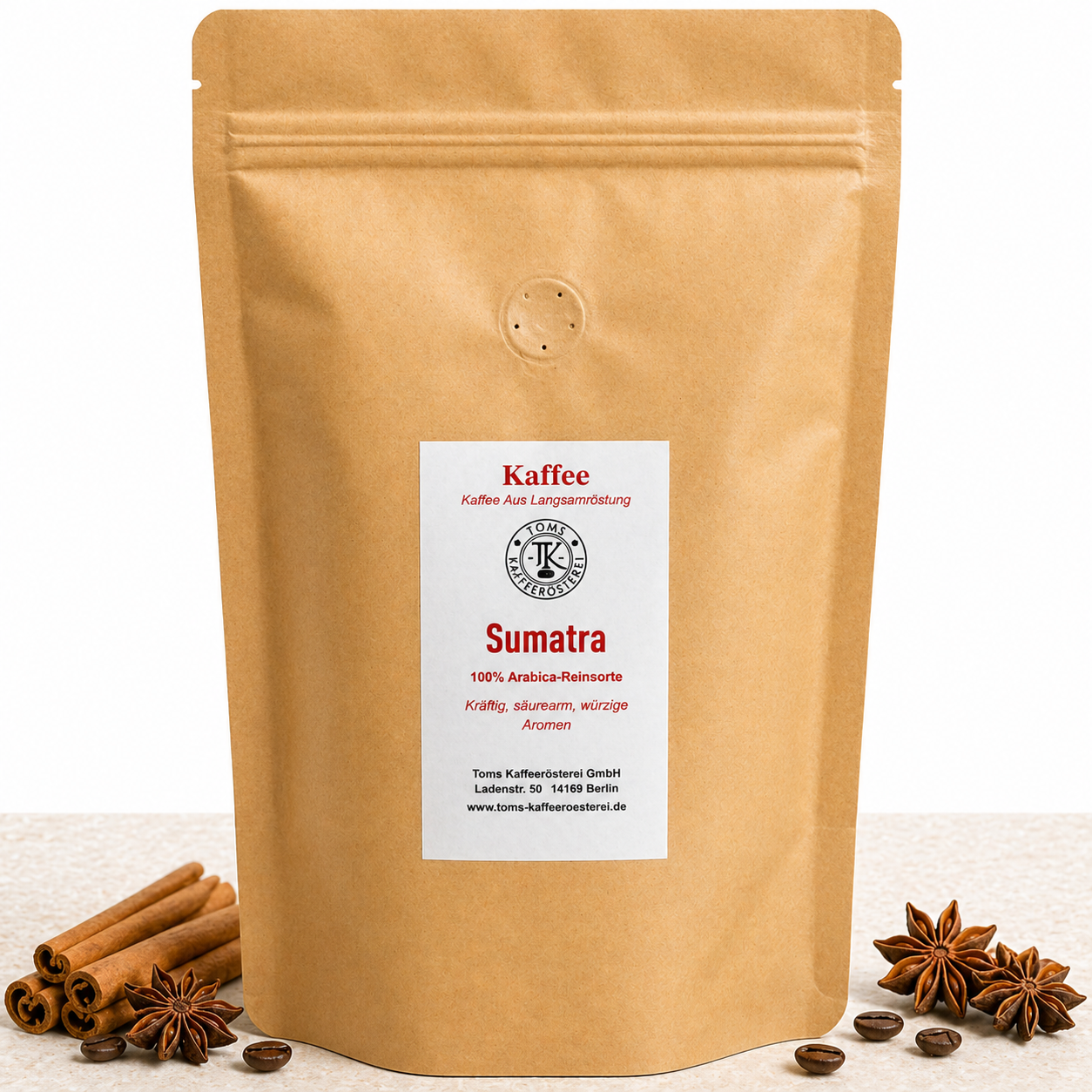 Sumatra Mandheling
