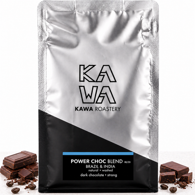 Power Choc BLEND 80/20