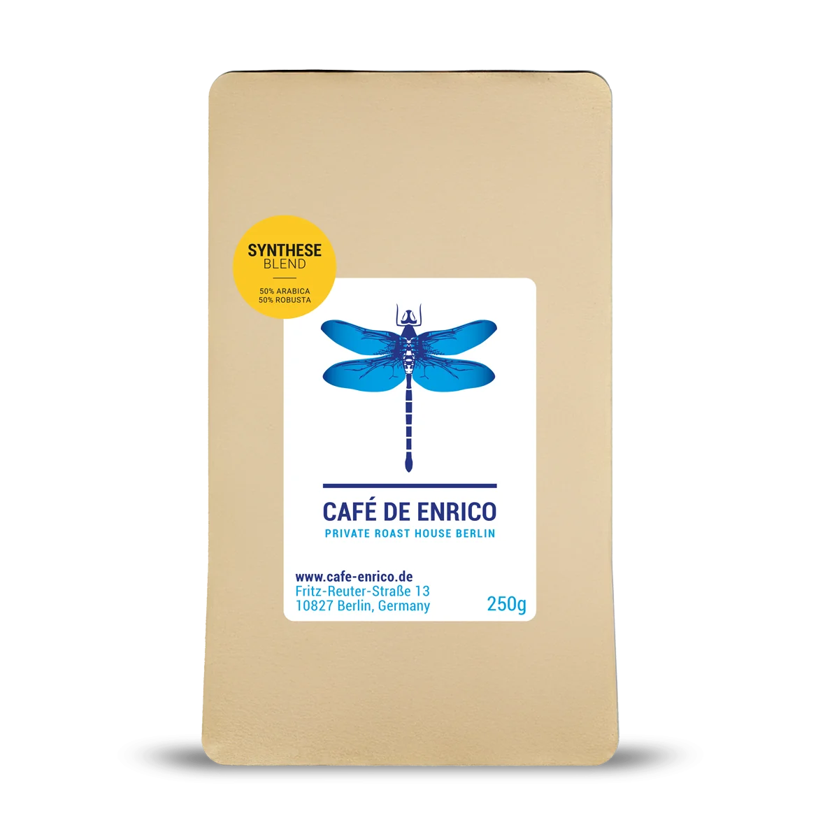 Synthese Blend Kaffee