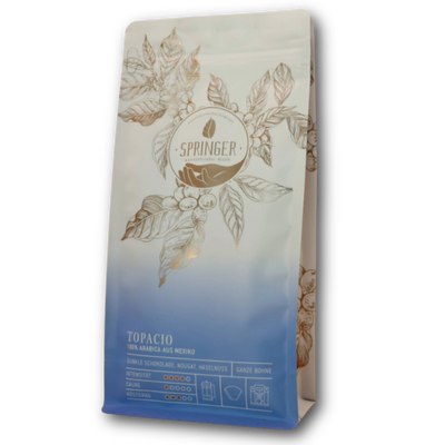 Topacio – Mexiko