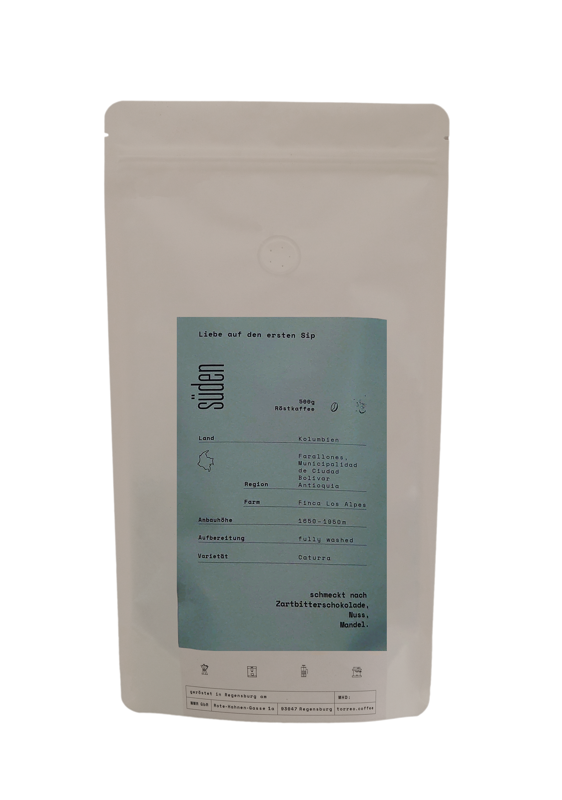SÜDEN - Espresso aus Peru2