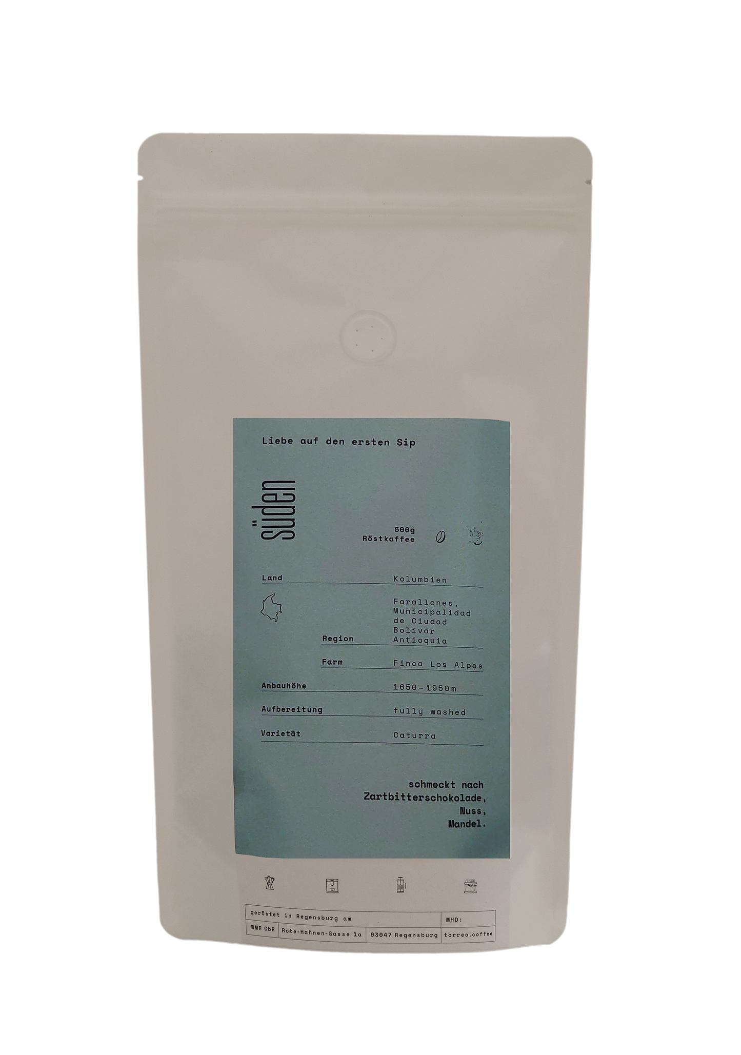SÜDEN - Espresso aus Peru2