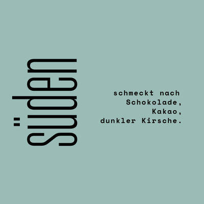 SÜDEN - Espresso aus Peru1