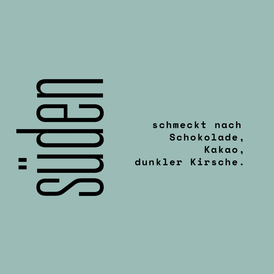 SÜDEN - Espresso aus Peru1