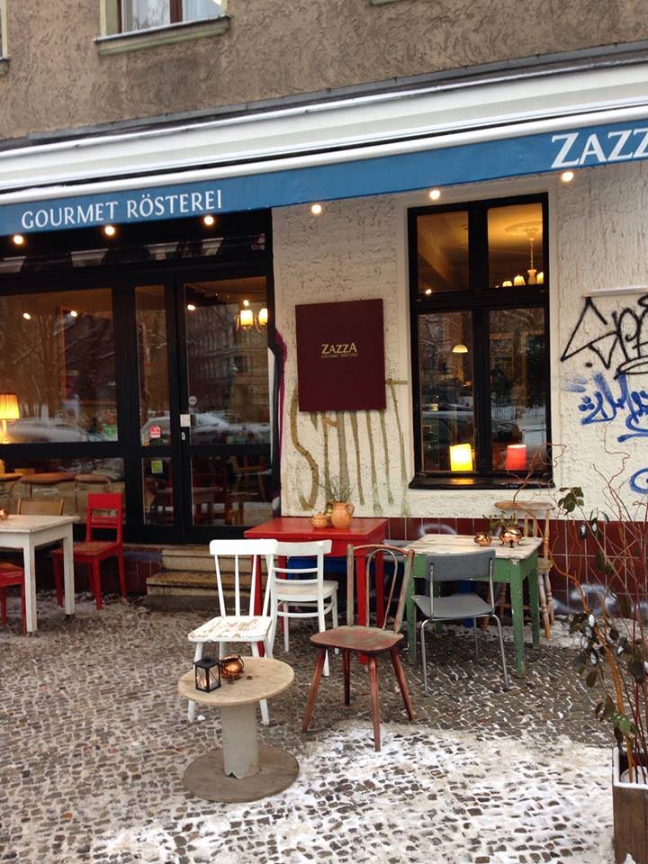 ZAZZA Kaffeehaus