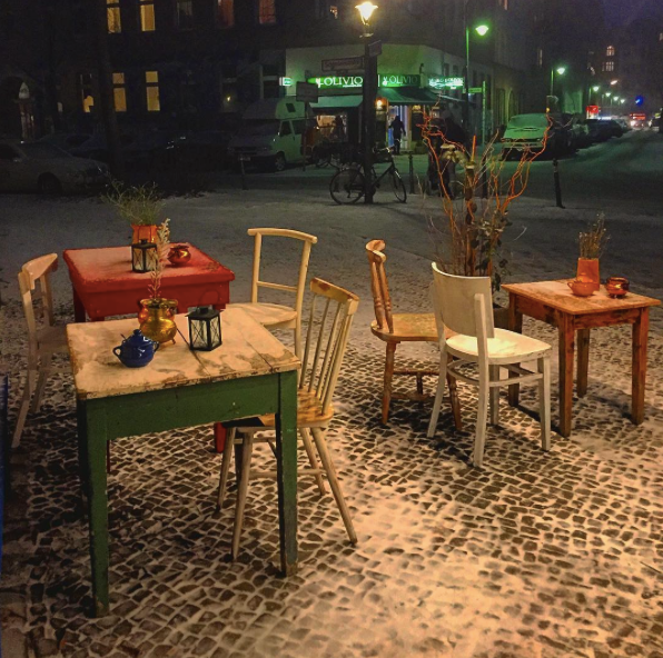 ZAZZA Kaffeehaus