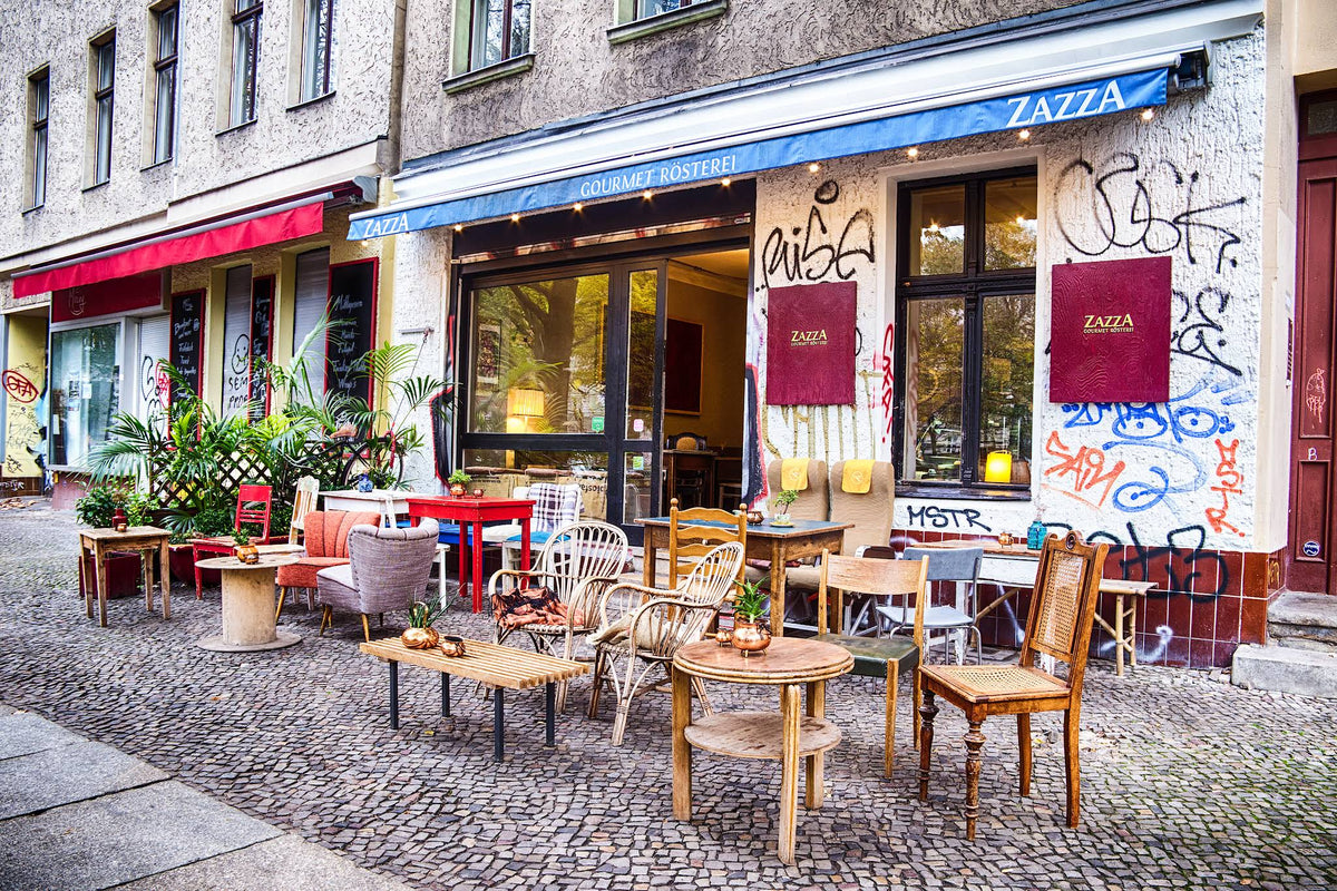ZAZZA Kaffeehaus
