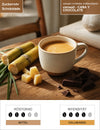 vierwall - CAÑA Y CHOCOLATE Infografik1
