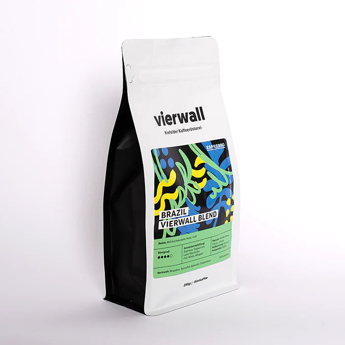 Brazil vierwall Blend