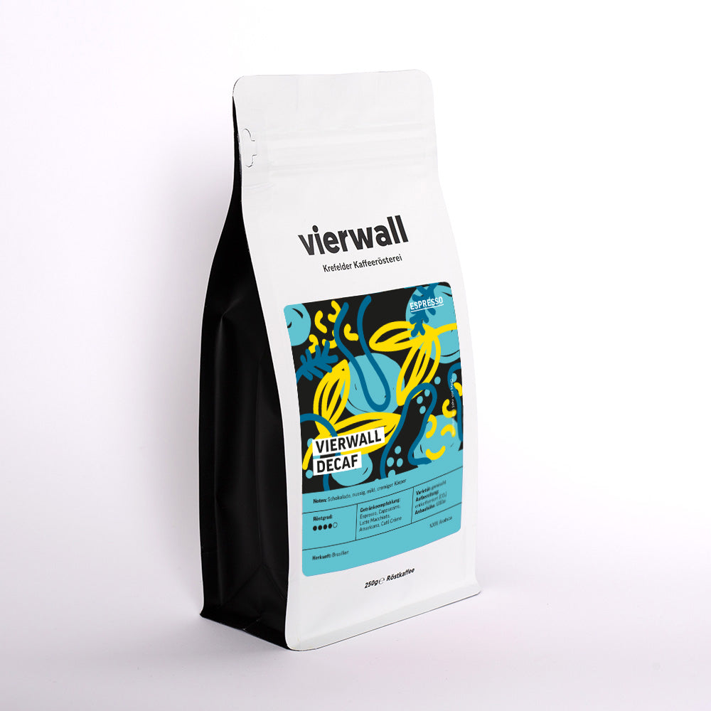 Kaffee Bundle wenig Koffein – Decaf & Halfcaf (0,5)2