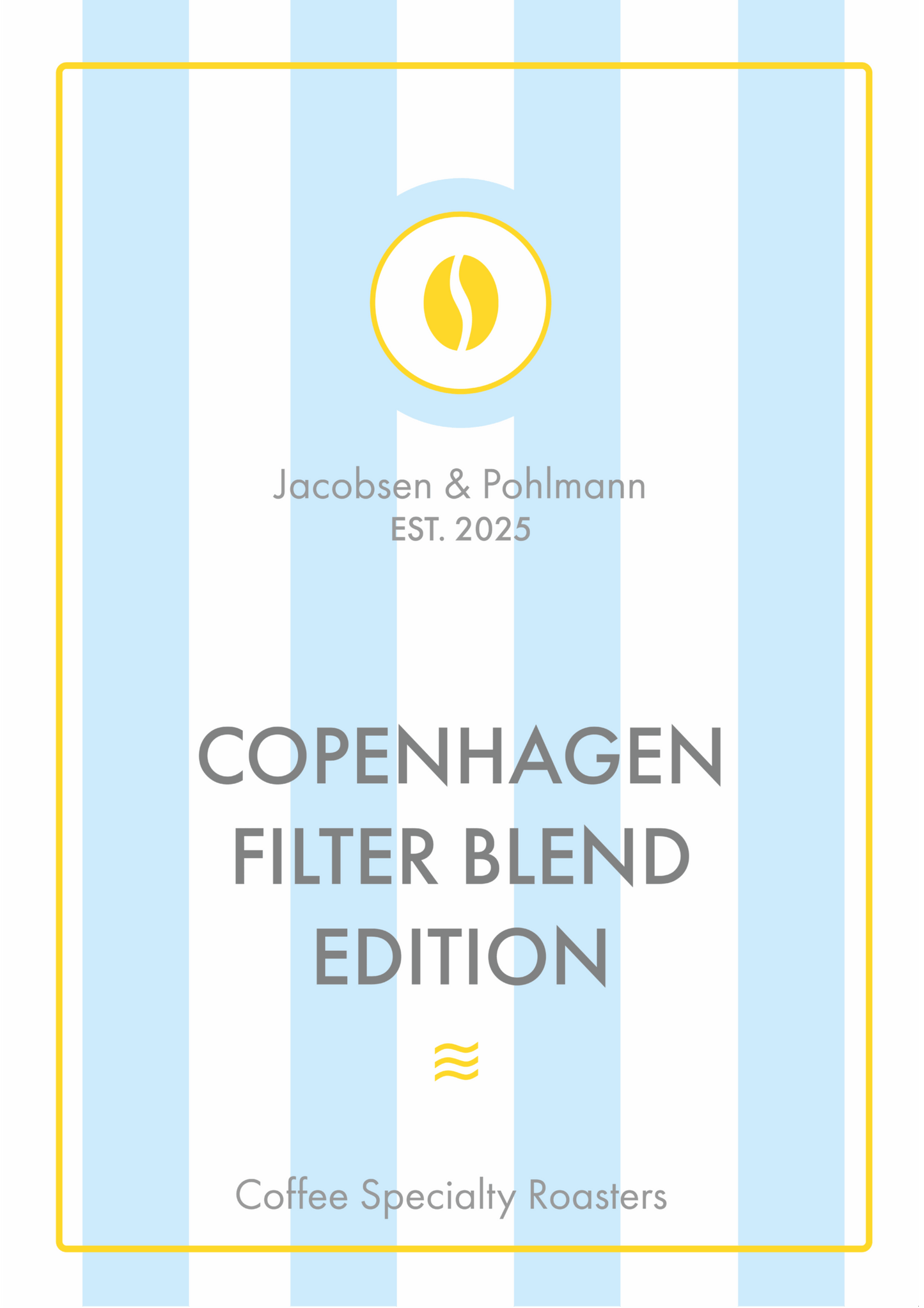 Copenhagen Filter Blend Edition