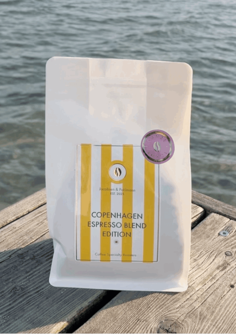Copenhagen Espresso Blend Edition