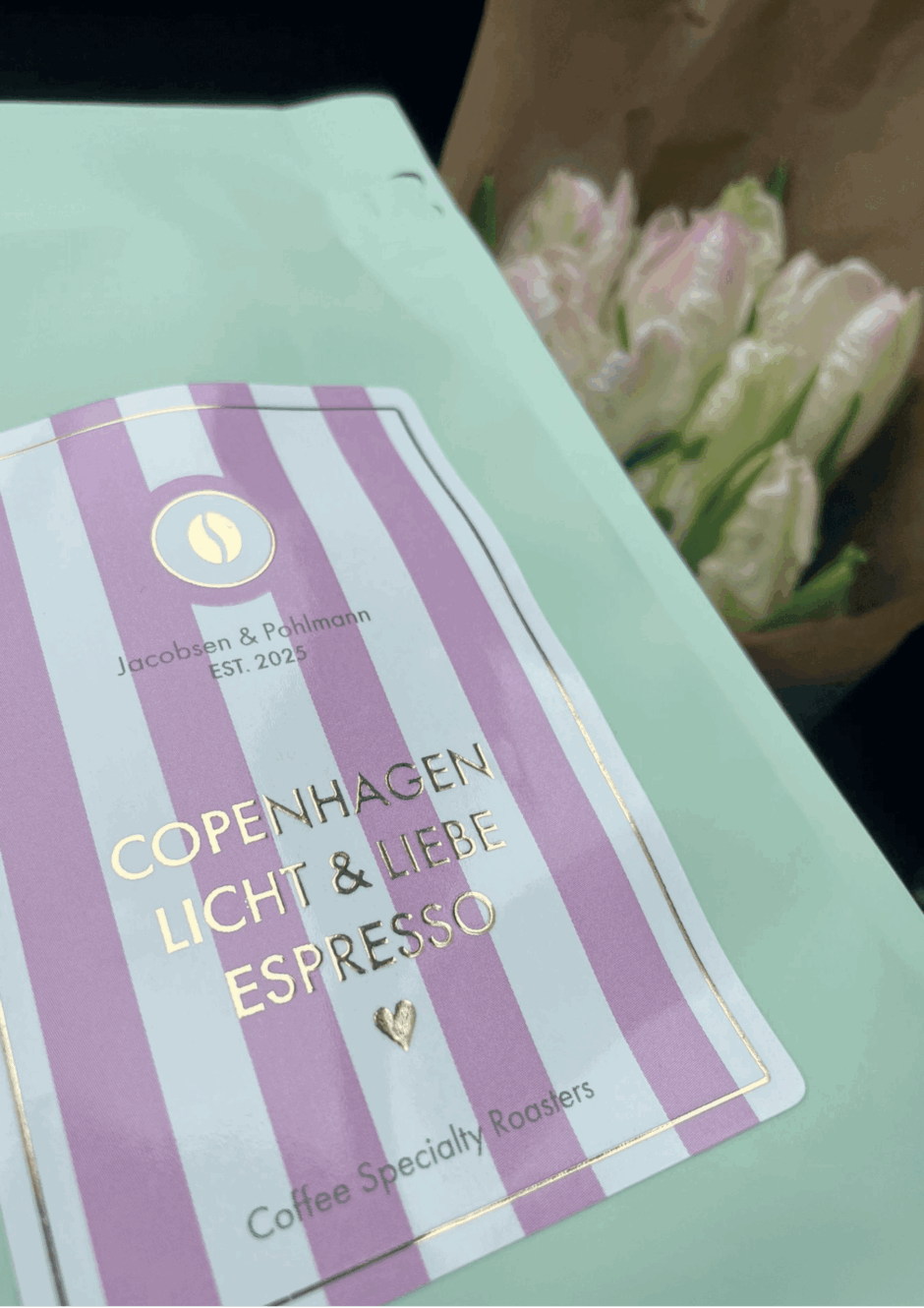 Copenhagen Licht & Liebe Espresso