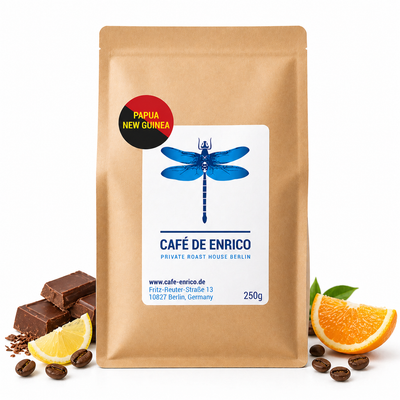 Papa New Guinea Bio Kaffee