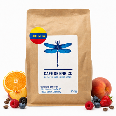 Columbia Bio Espresso